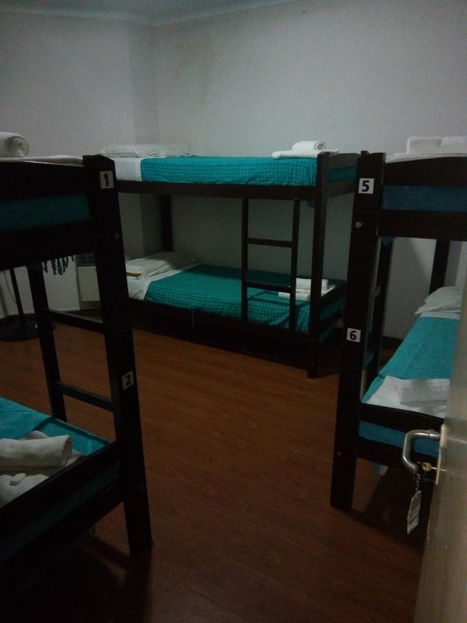 מר דל פלאטה Hostel Urbano מראה חיצוני תמונה